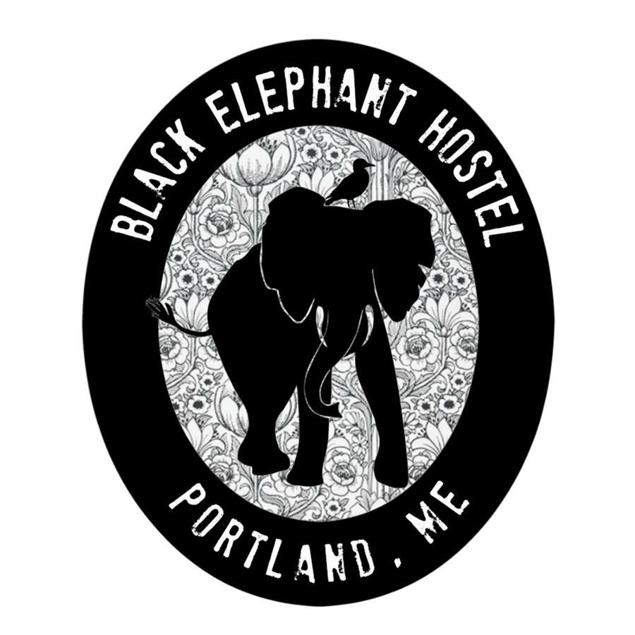 Black Elephant Hostel Portland Eksteriør billede